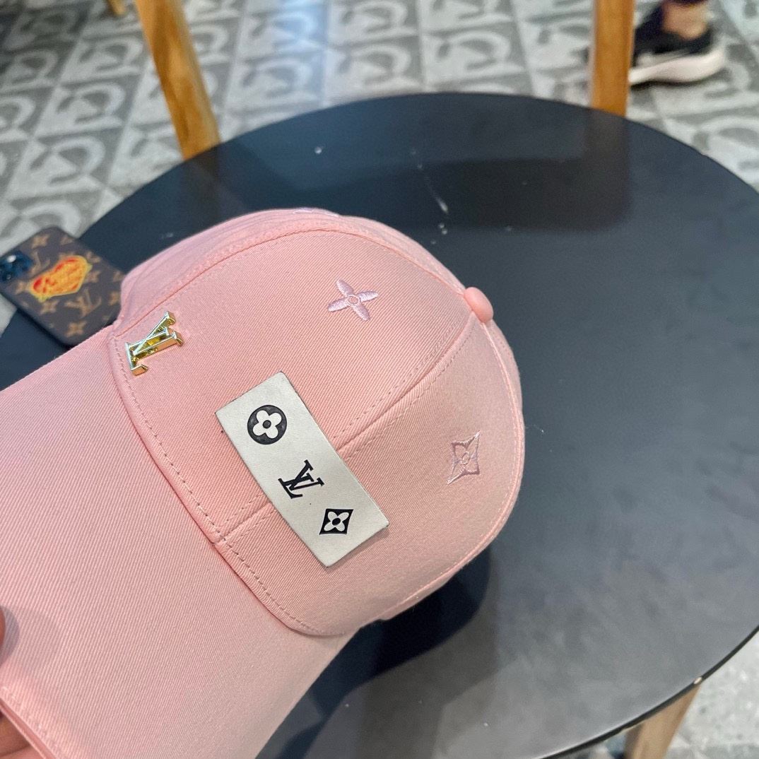 Louis Vuitton Caps